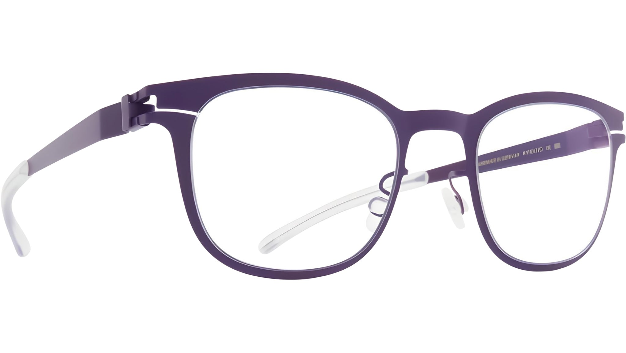 Occhiali da vista MYKITA SALVADOR Deep purple