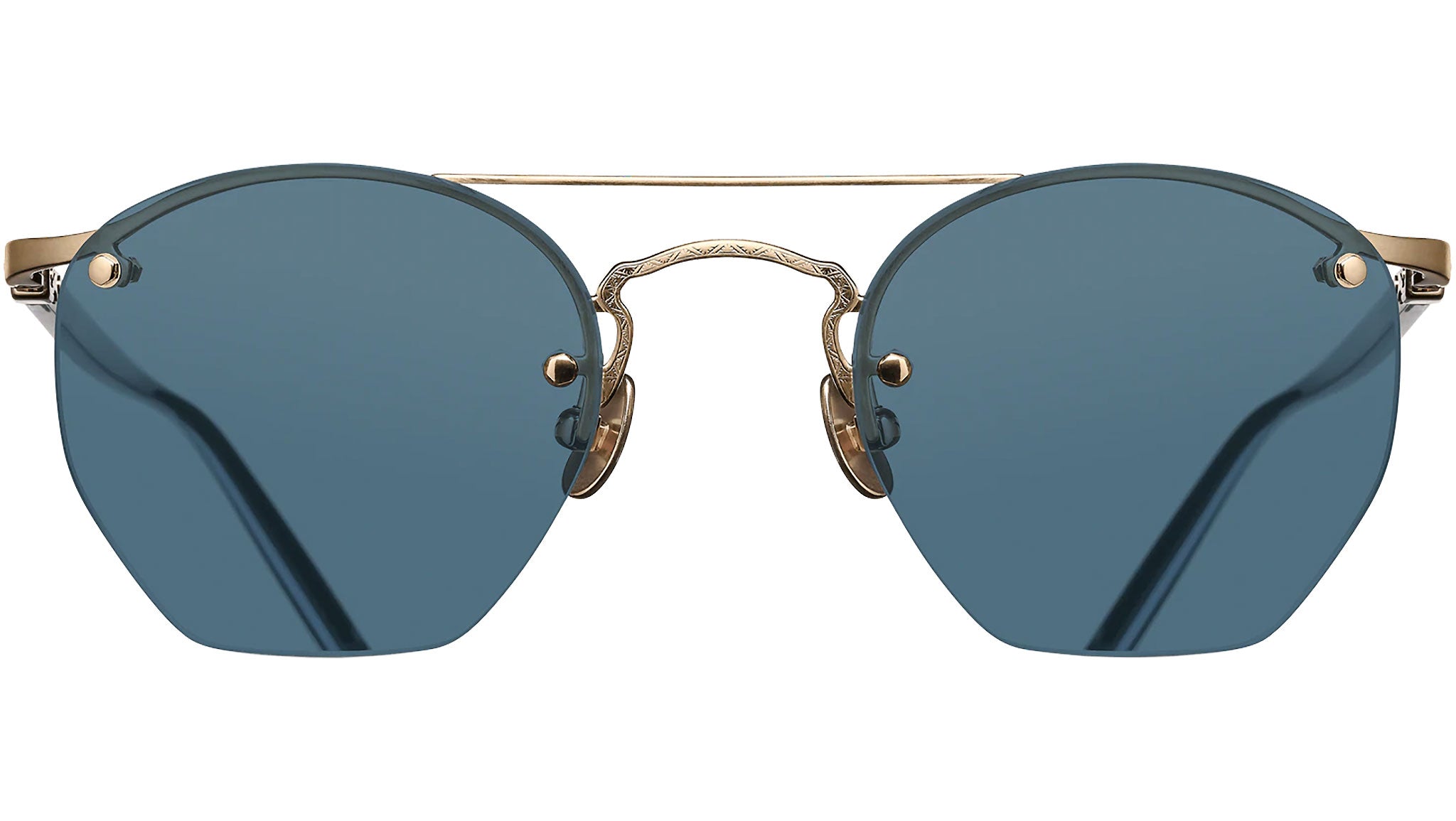Occhiali MATSUDA M3117 Brushed gold