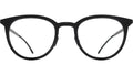 Occhiali da vista MYKITA SINDAL MH6 Pitch Black Black