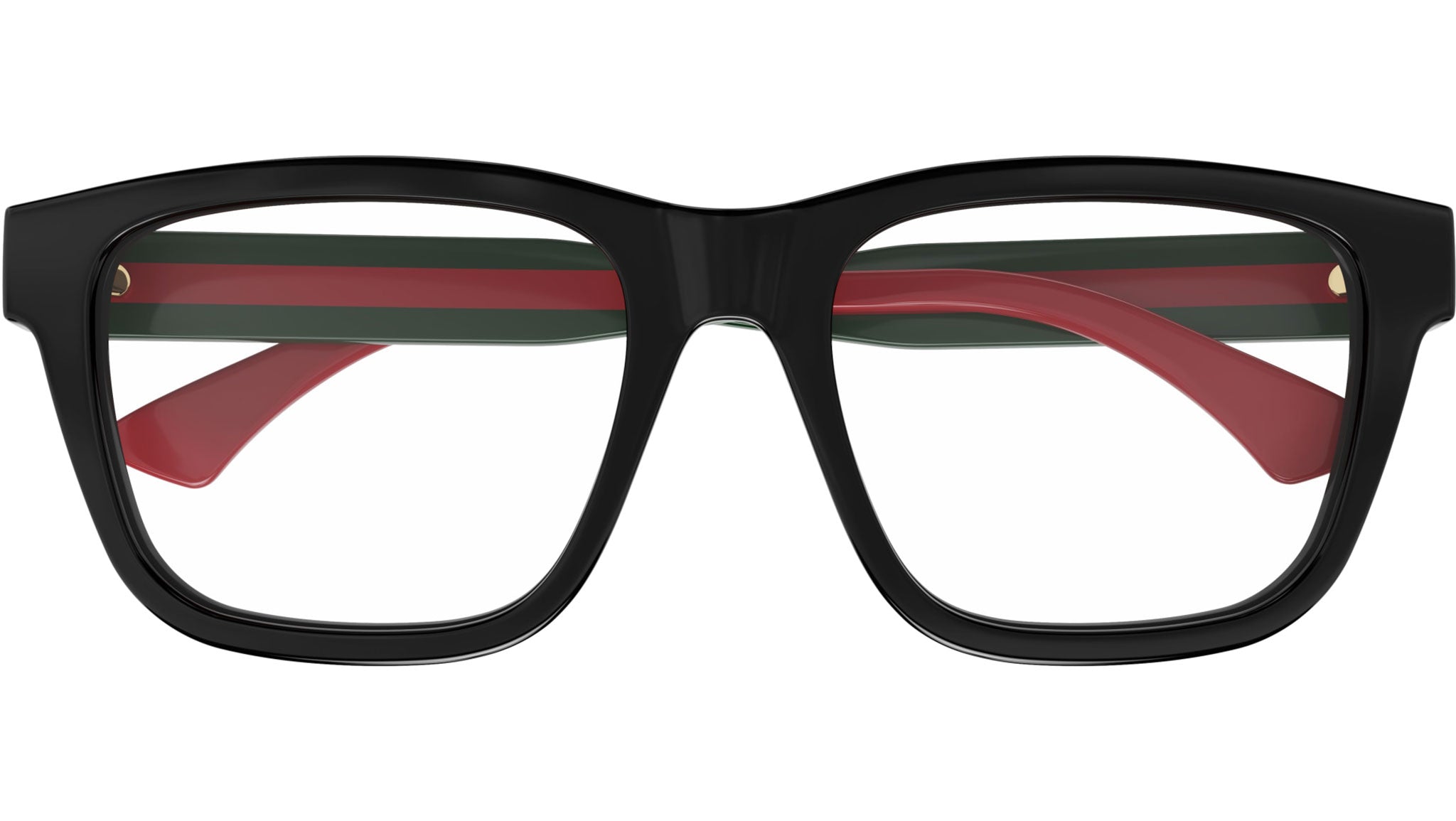 Occhiali da vista GUCCI Shiny solid black