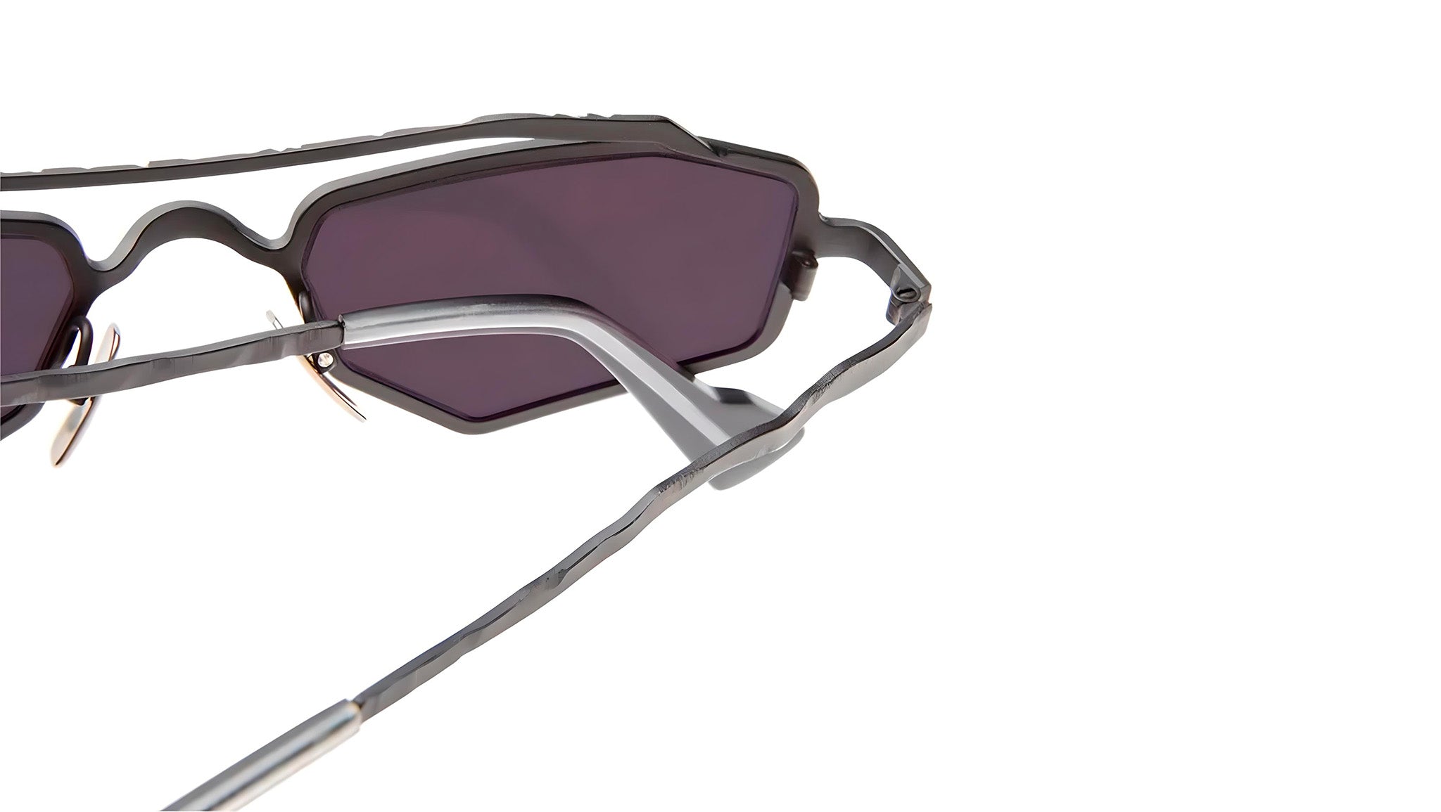 Occhiali da sole KUBORAUM Z23 Black matt