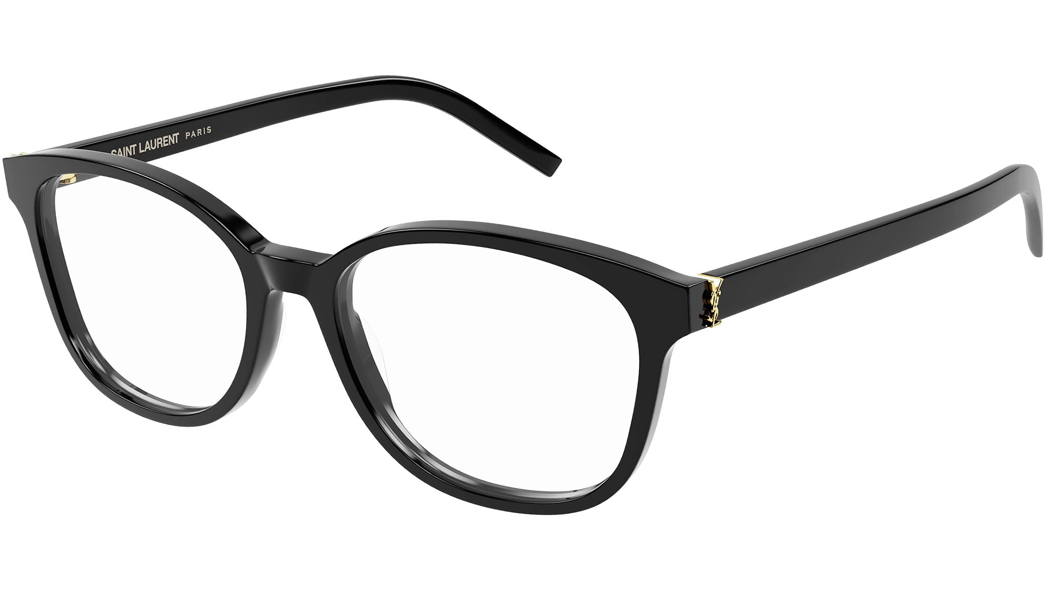 Occhiali da vista SAINT LAURENT SLM113 Shiny black