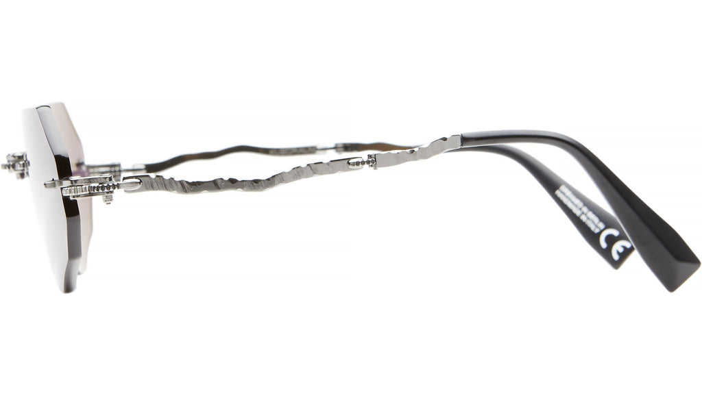 Occhiali da sole KUBORAUM H44 Gunmetal