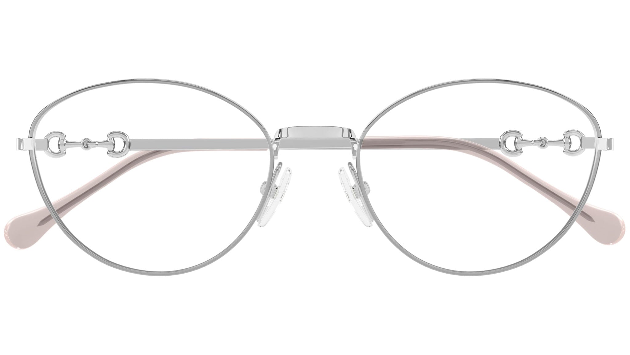 Occhiali da vista GUCCI GG1699O Shiny silver