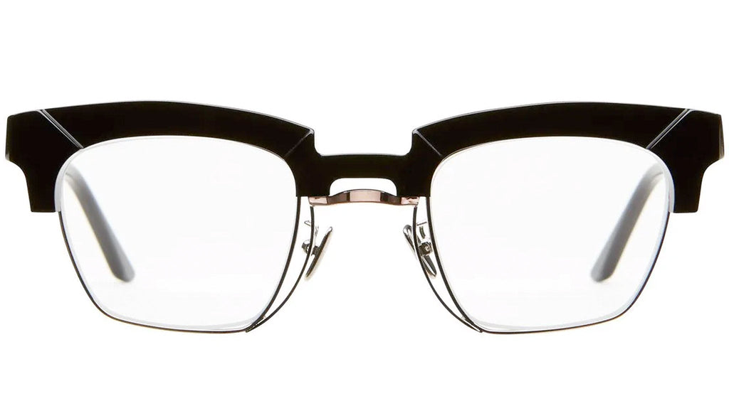 Occhiali KUBORAUM N6 Black shine
