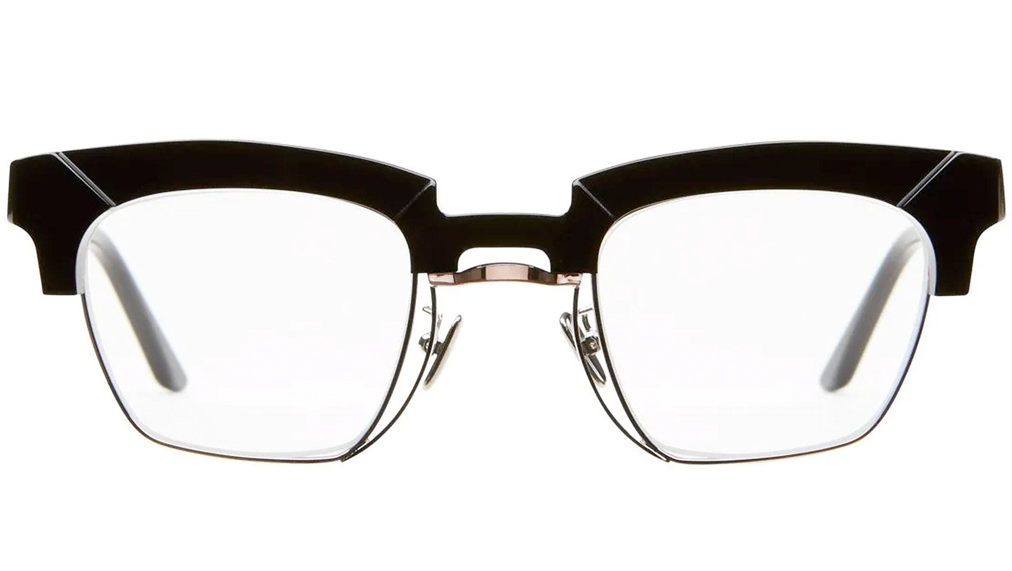 Occhiali KUBORAUM N6 Black shine