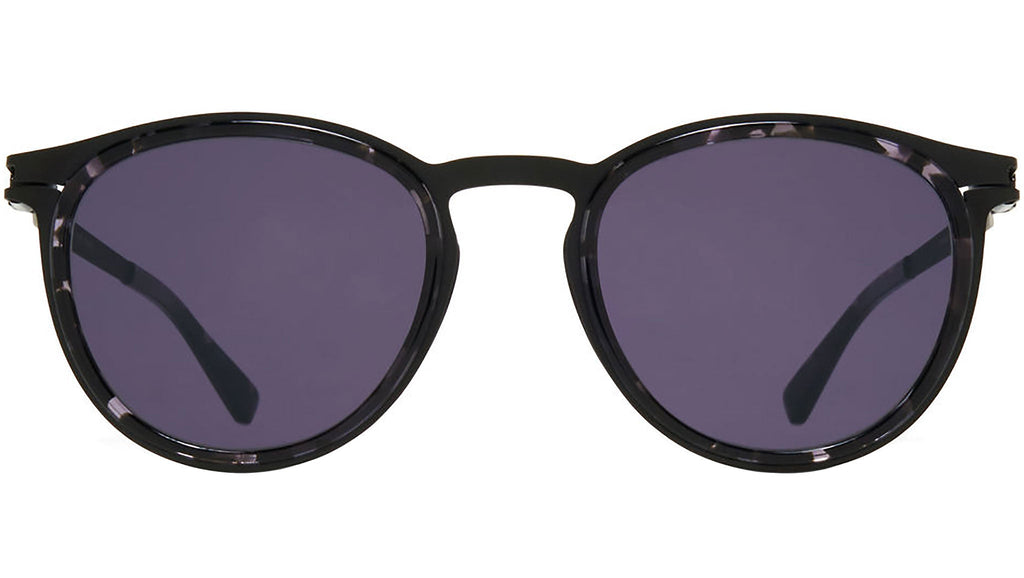 Occhiali da vista MYKITA SIWA Black black havana