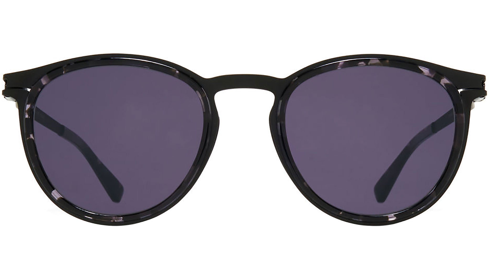 Occhiali da vista MYKITA SIWA Black black havana