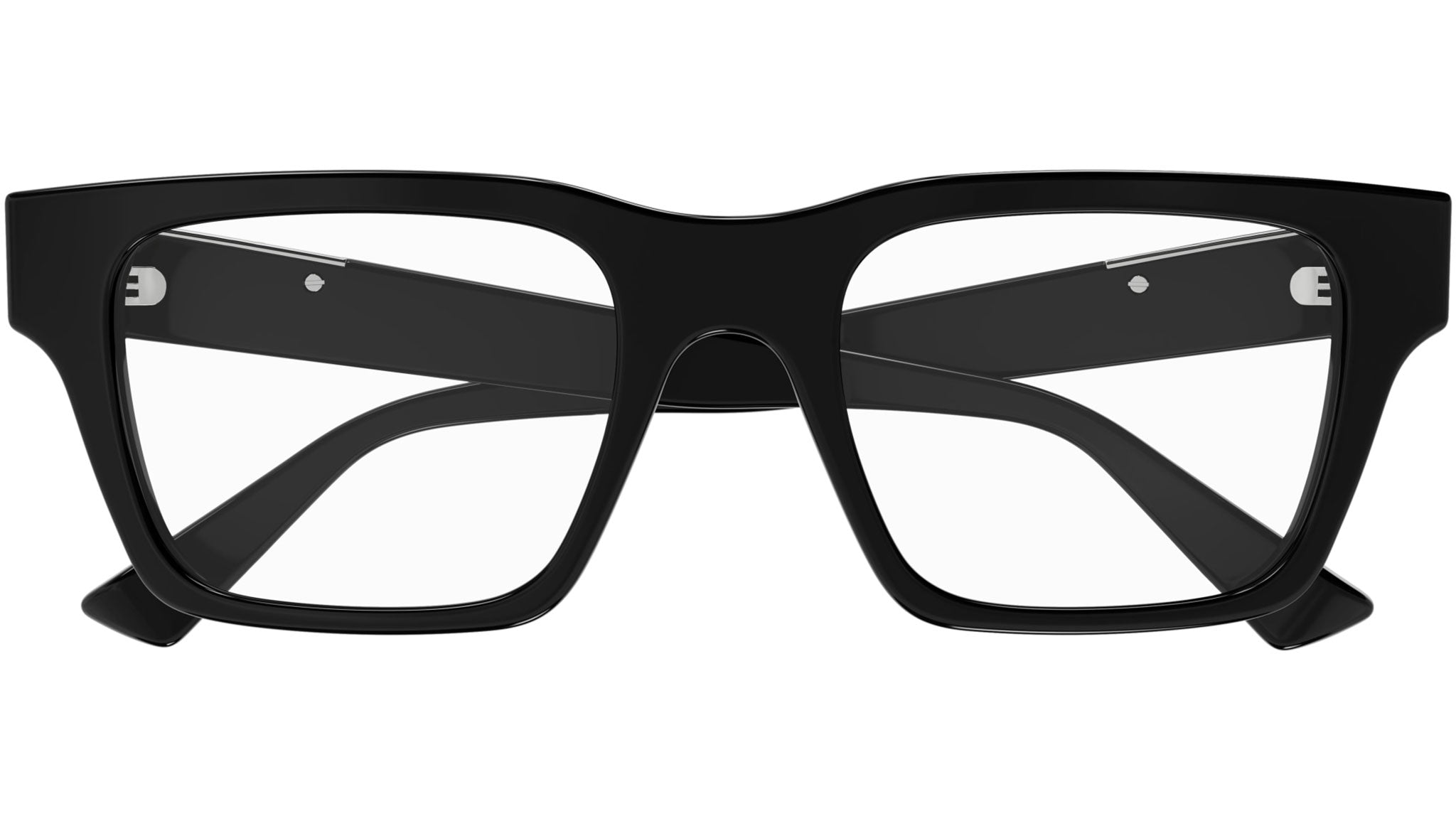 Occhiali da vista GUCCI Shiny black