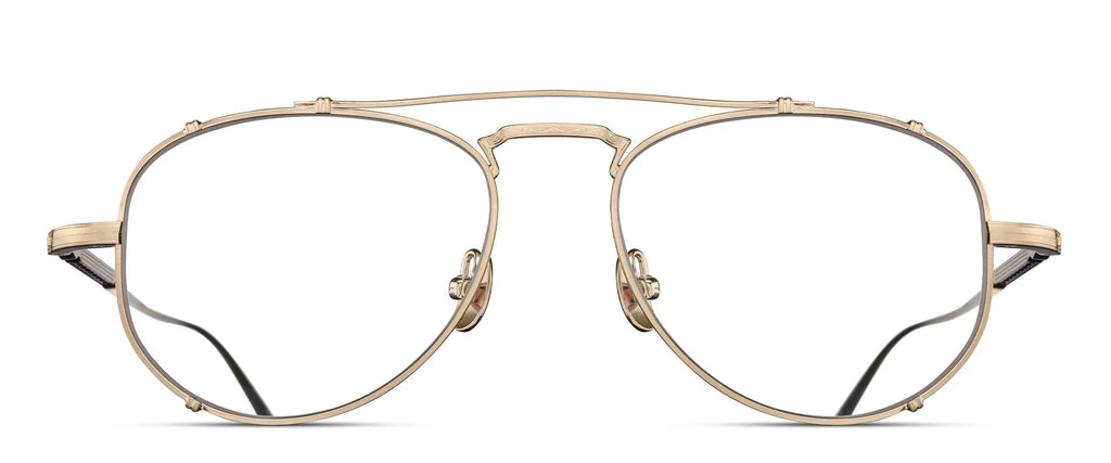 Occhiali da vista MATSUDA M3142 Brushed Gold