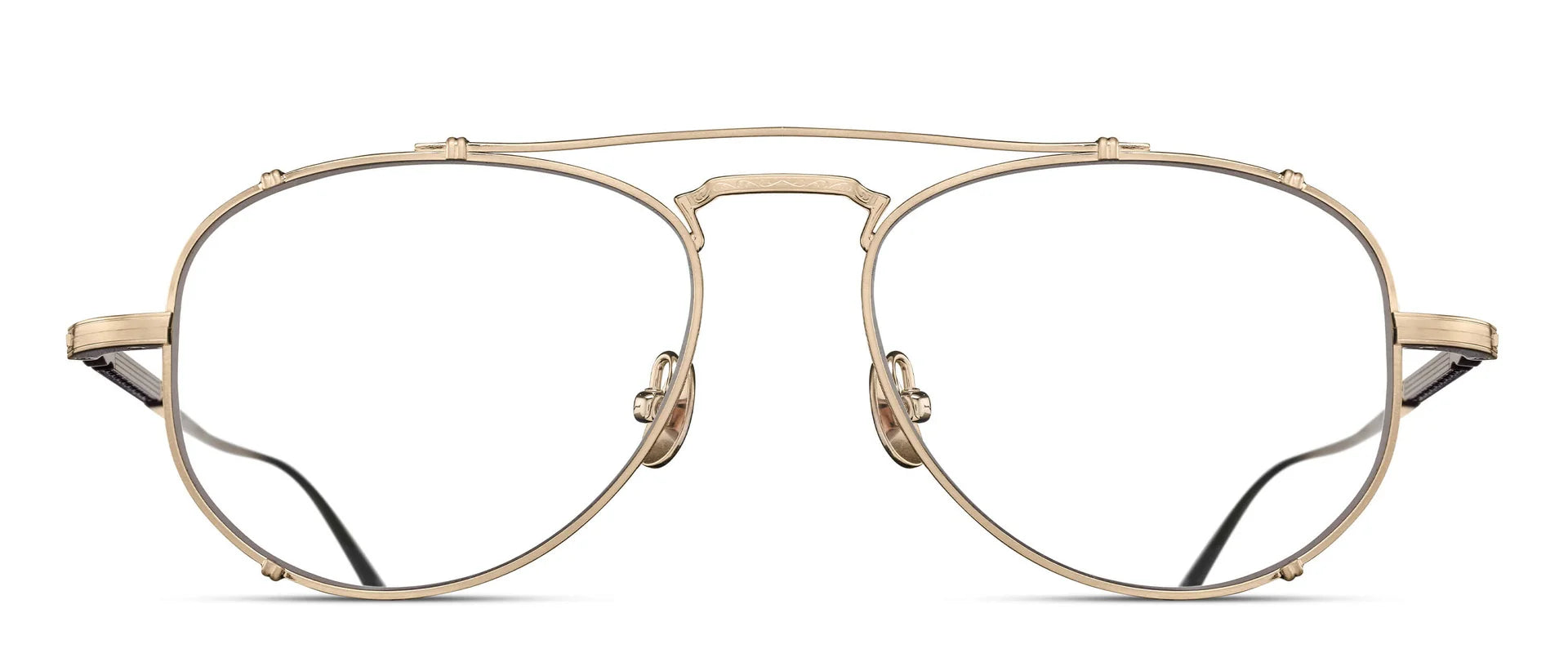 Occhiali da vista MATSUDA M3142 Brushed Gold