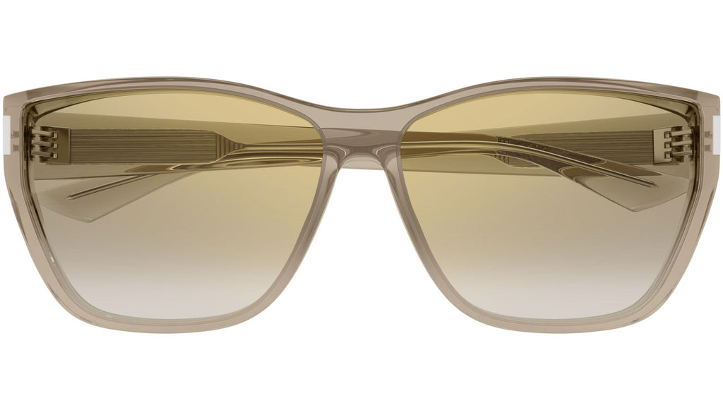 Occhiali da sole SAINT LAURENT SL758 Shiny light yellow