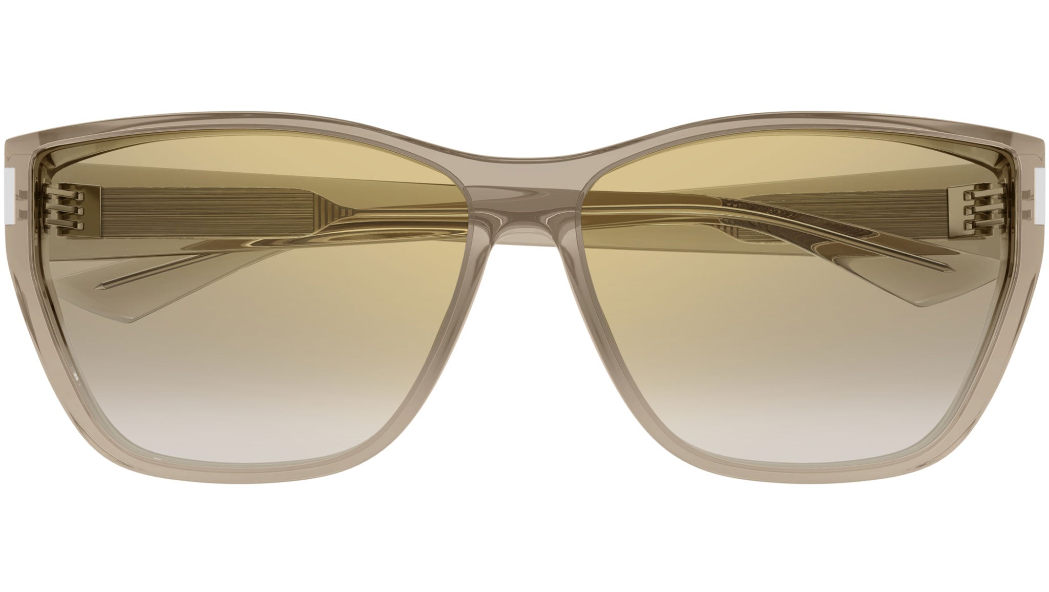 Occhiali da sole SAINT LAURENT SL758 Shiny light yellow