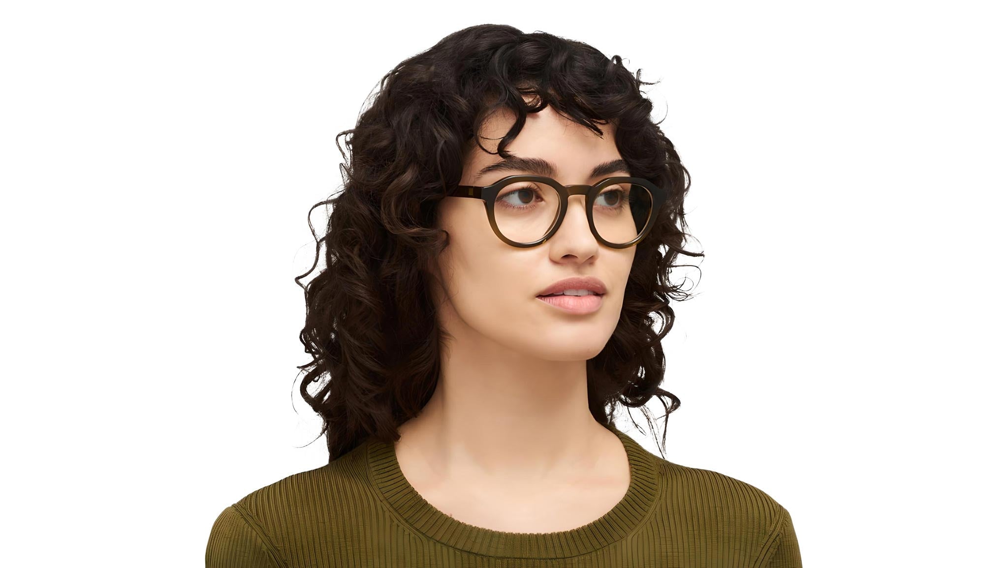 Occhiali da vista MYKITA NIAM Clear ash shiny silver