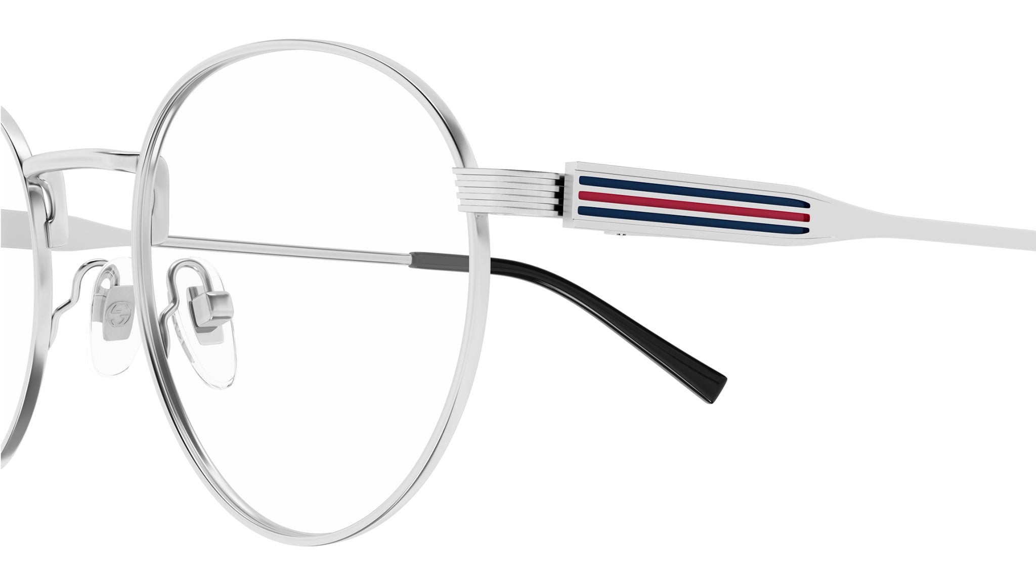 Occhiali da vista GUCCI GG1877O Matte silver