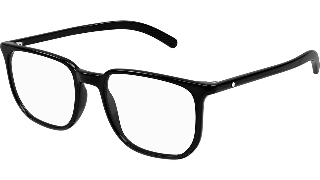 Occhiali da vista MONTBLANC MB0388O Shiny black