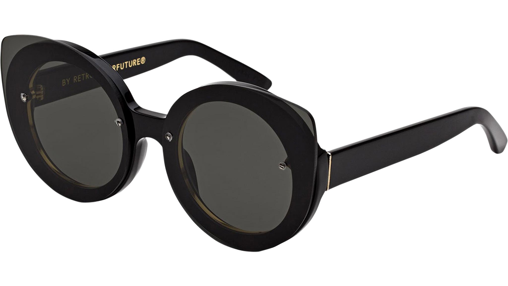 Occhiali RETROSUPERFUTURE Rita Black