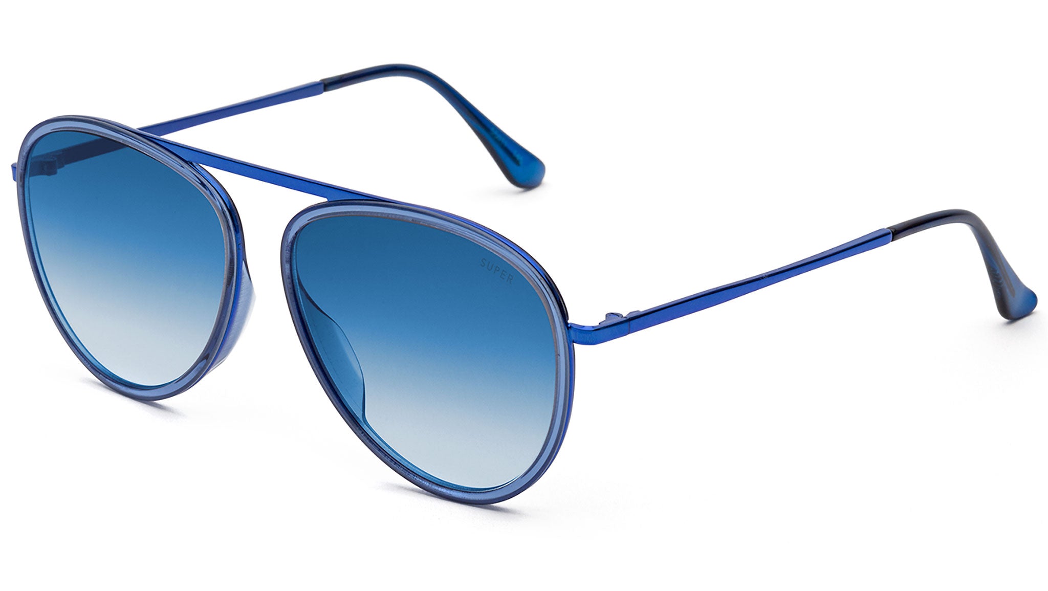 Occhiali RETROSUPERFUTURE Dokyu Blue