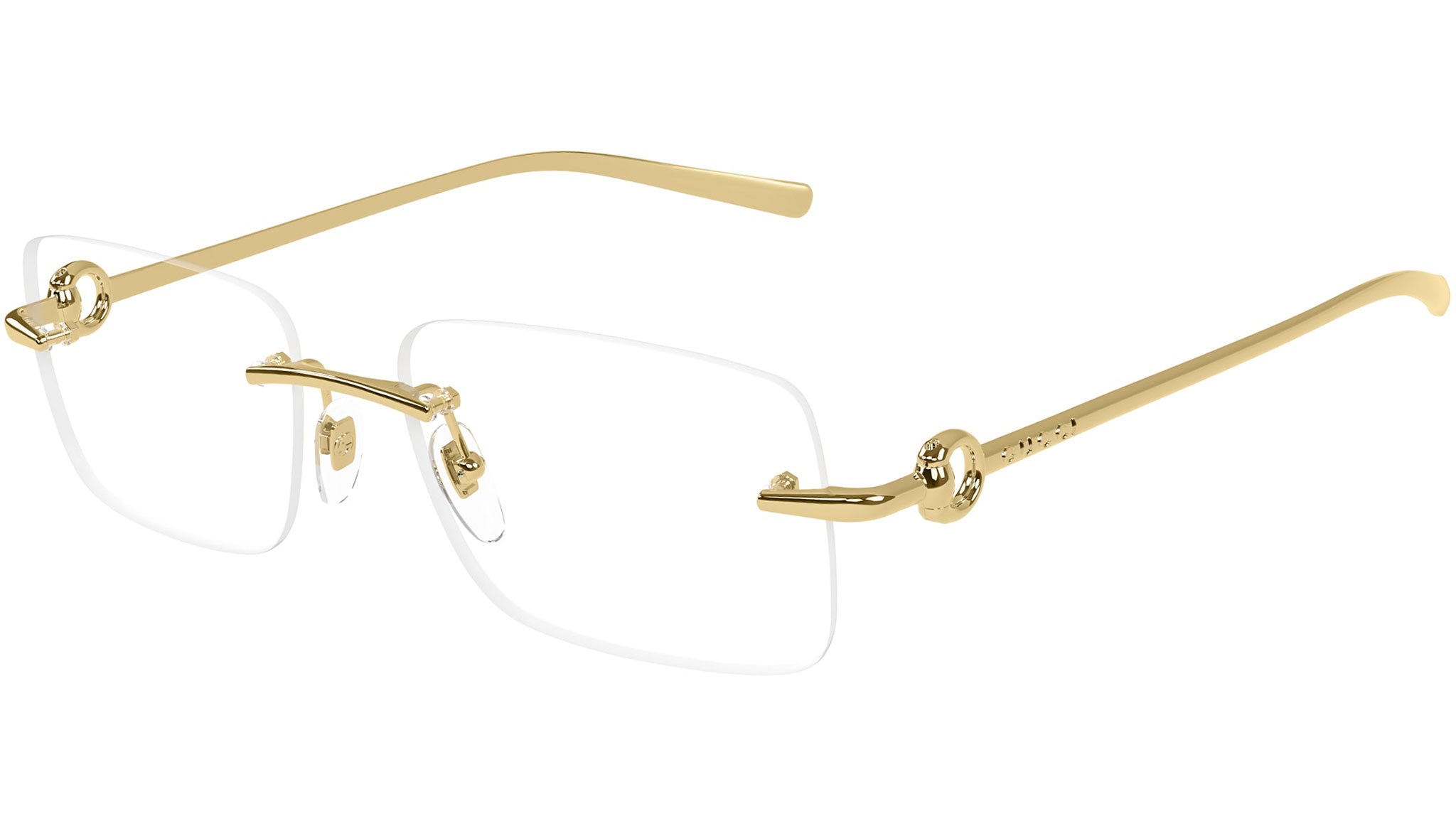 Occhiali da vista GUCCI GG1703O Shiny endura gold