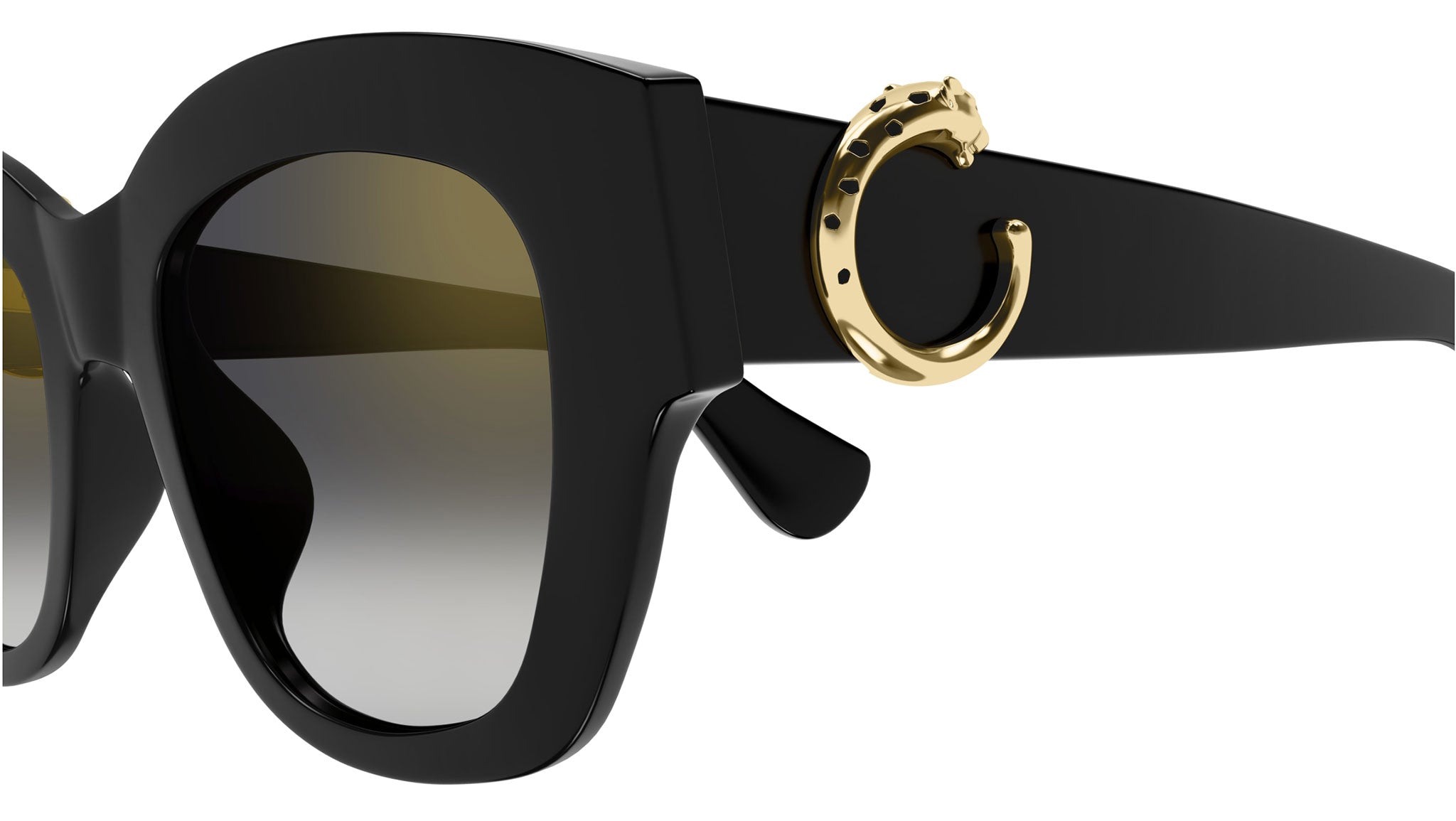 Occhiali da sole CARTIER CT0547S Black