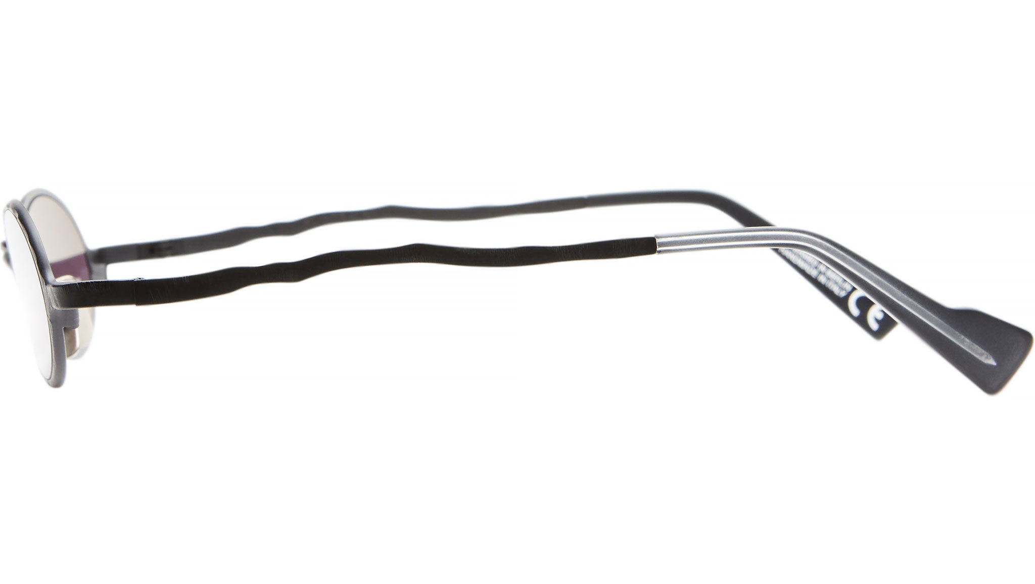 Occhiali da sole KUBORAUM Z24 Black matt