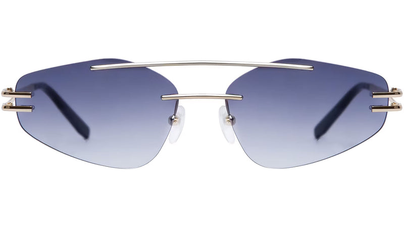 Occhiali da sole GIGI STUDIOS Nona Gold