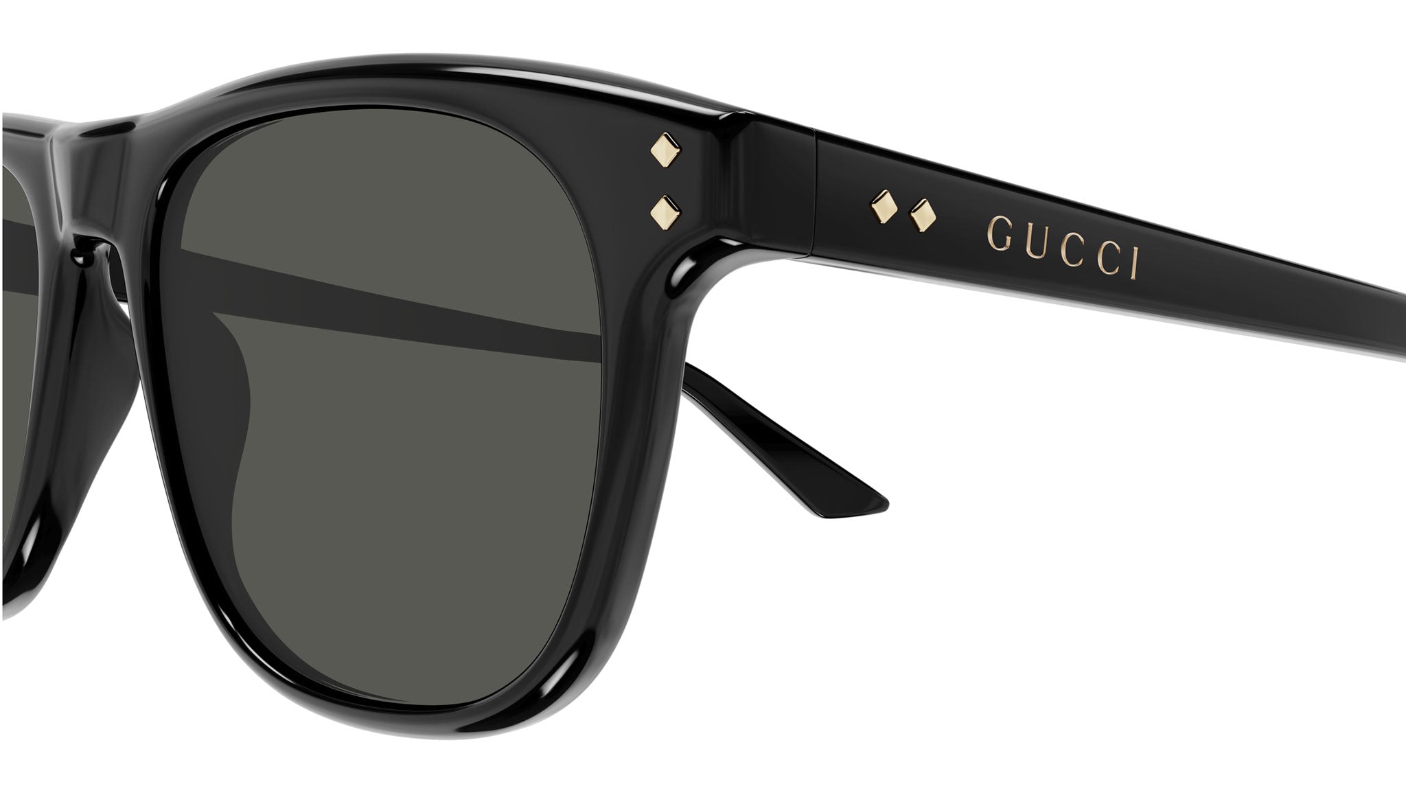Occhiali da sole GUCCI GG1893S Shiny black