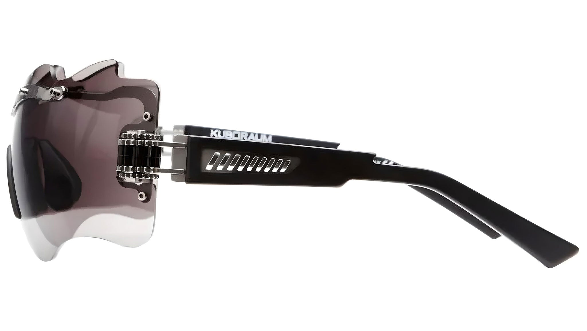 Occhiali da sole KUBORAUM E16 Ruthenium Black Matt