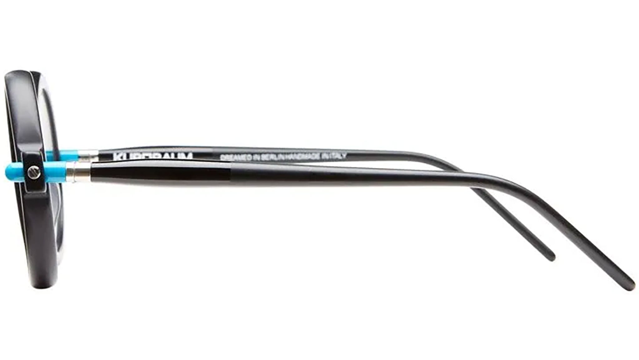 Occhiali da sole KUBORAUM P1 Black matt black shine