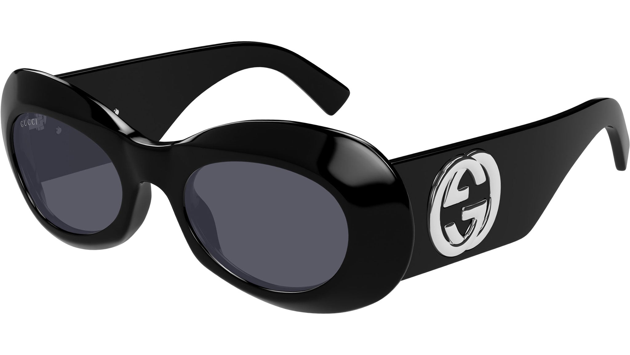 Occhiali da sole GUCCI GG1696S Shiny black