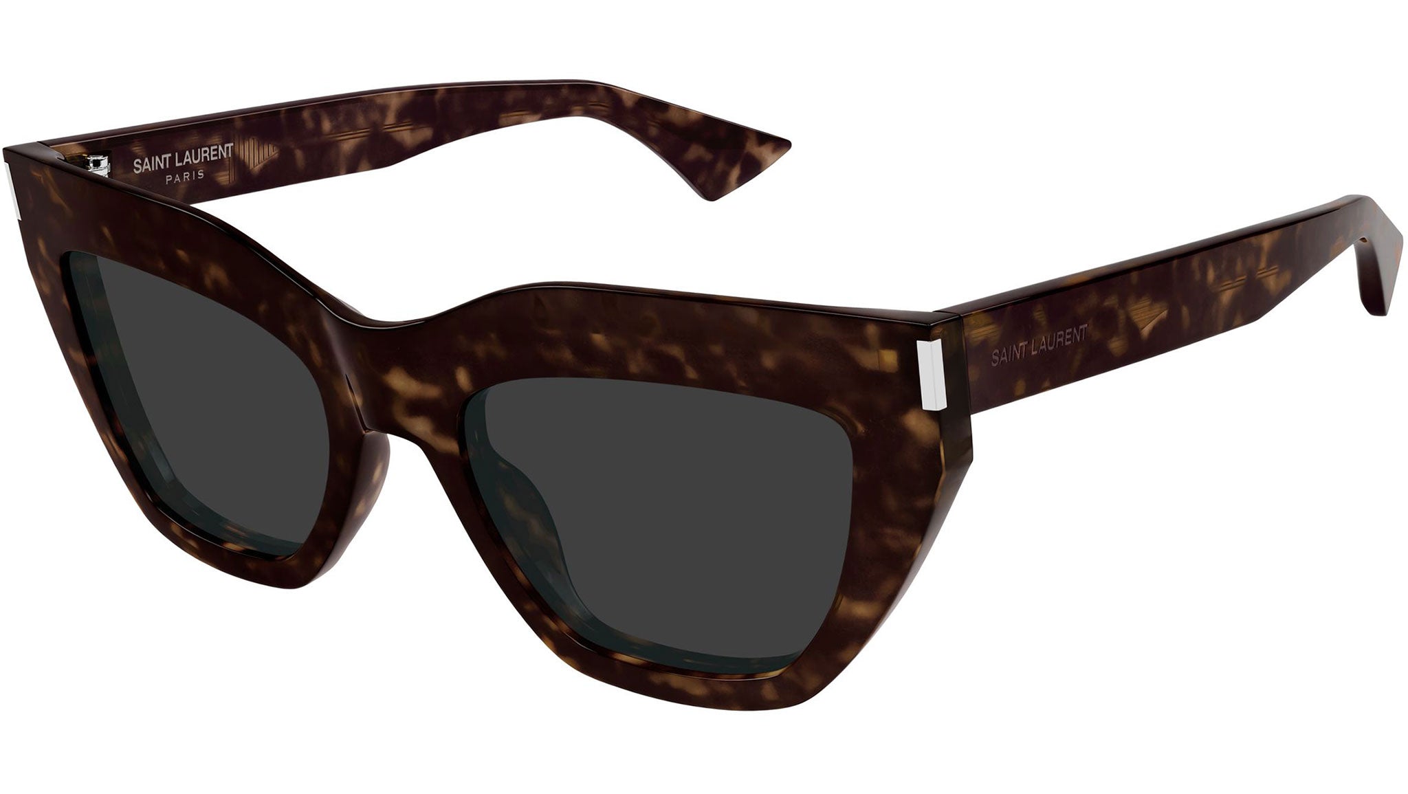 Occhiali da sole SAINT LAURENT SL759 Shiny dark havana