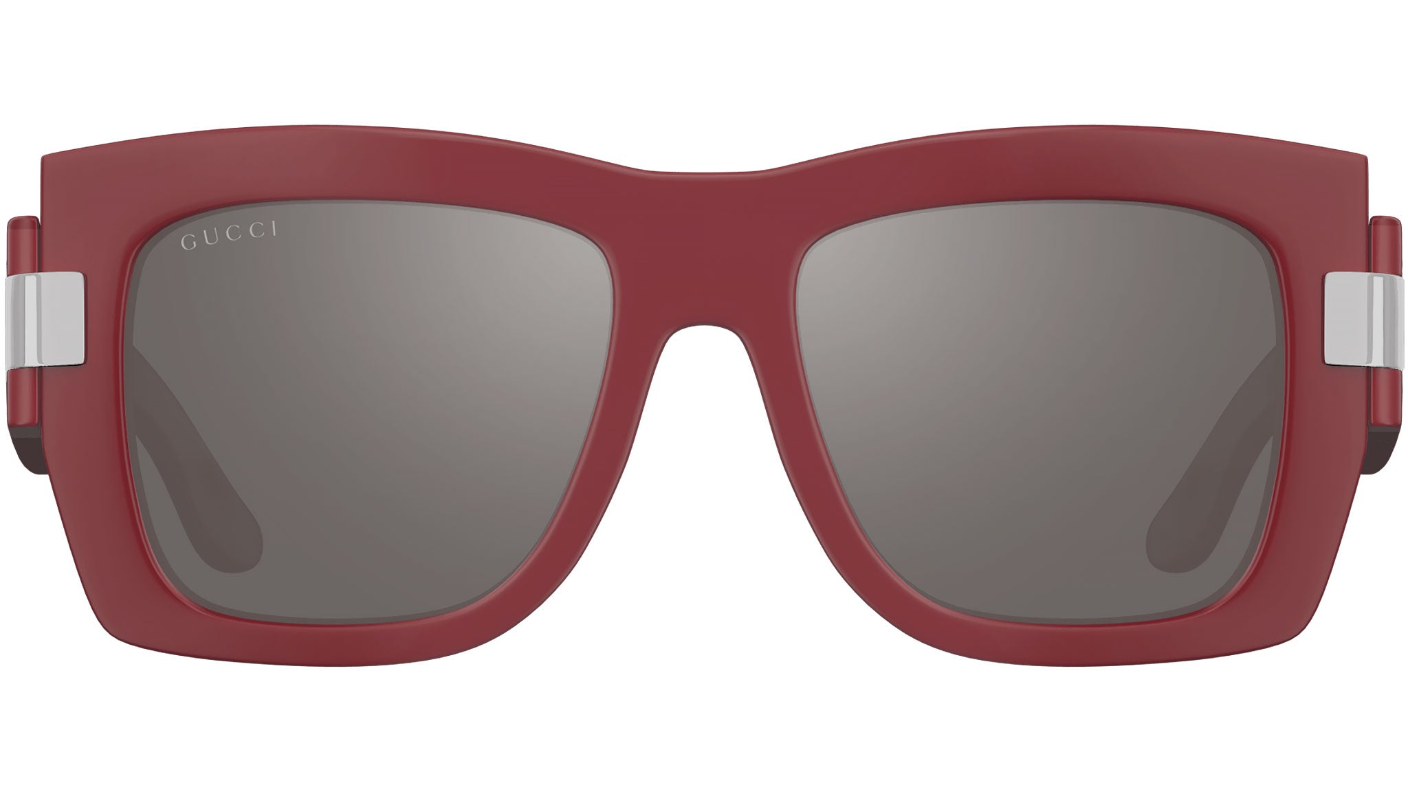 Occhiali da sole GUCCI GG1688S Matte pearl cherry