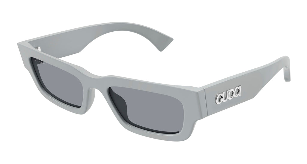 Occhiali da sole GUCCI GG1838S Shiny solid warm grey