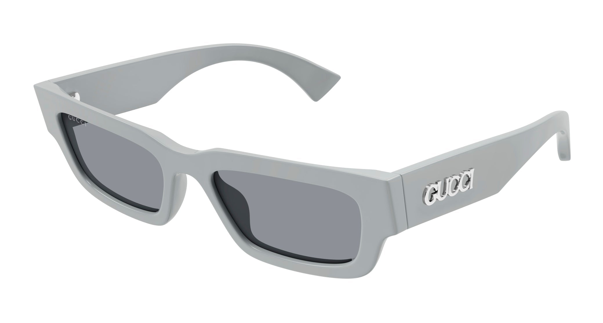 Occhiali da sole GUCCI GG1838S Shiny solid warm grey