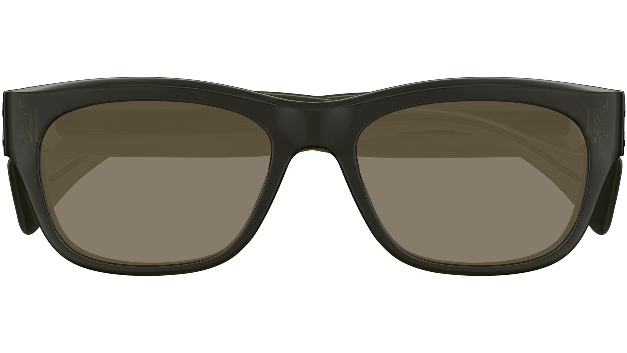 Occhiali da sole GUCCI GG1706S Shiny opal olive green