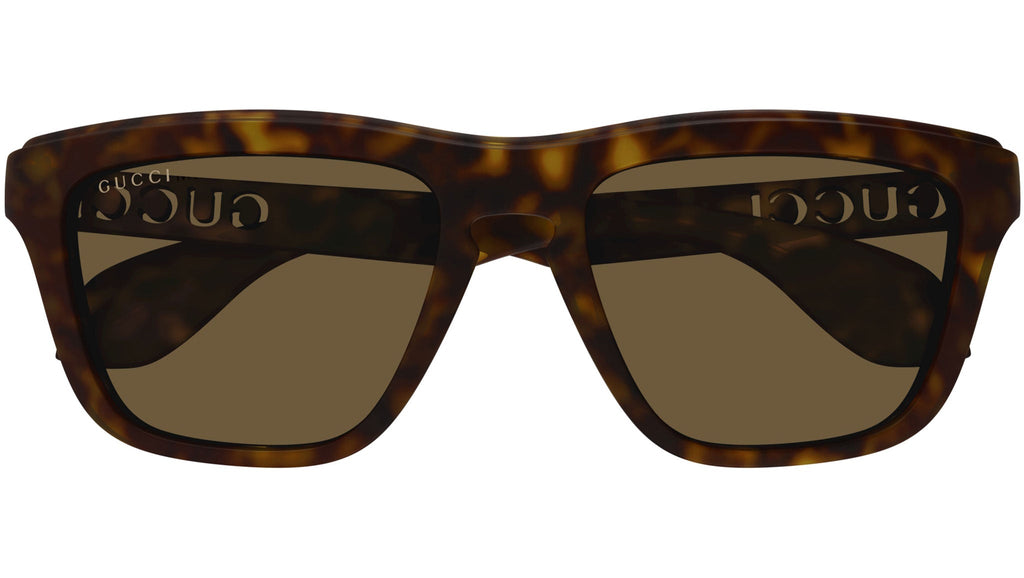Occhiali da sole GUCCI GG1571S Matte dark havana