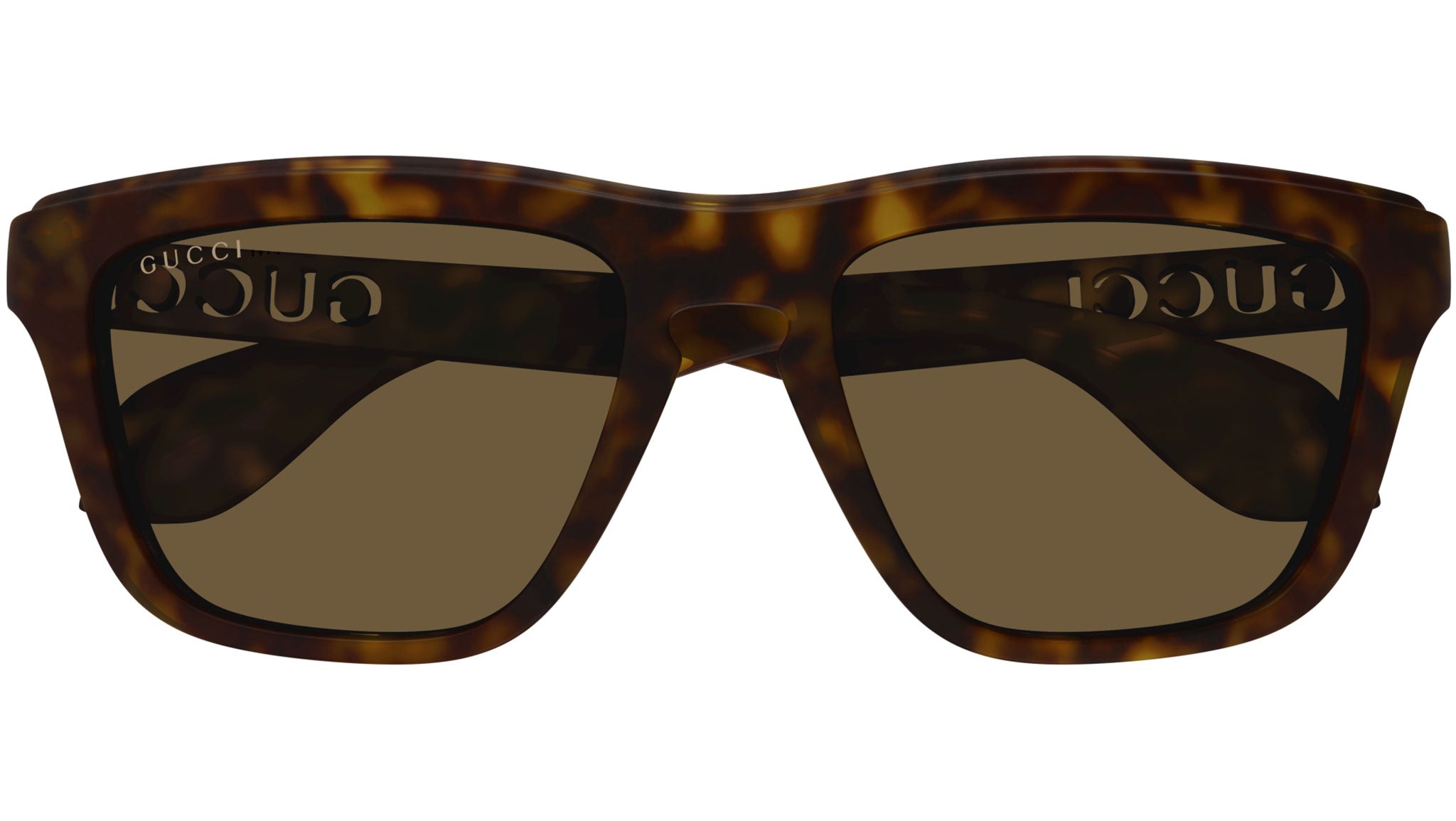 Occhiali da sole GUCCI GG1571S Matte dark havana