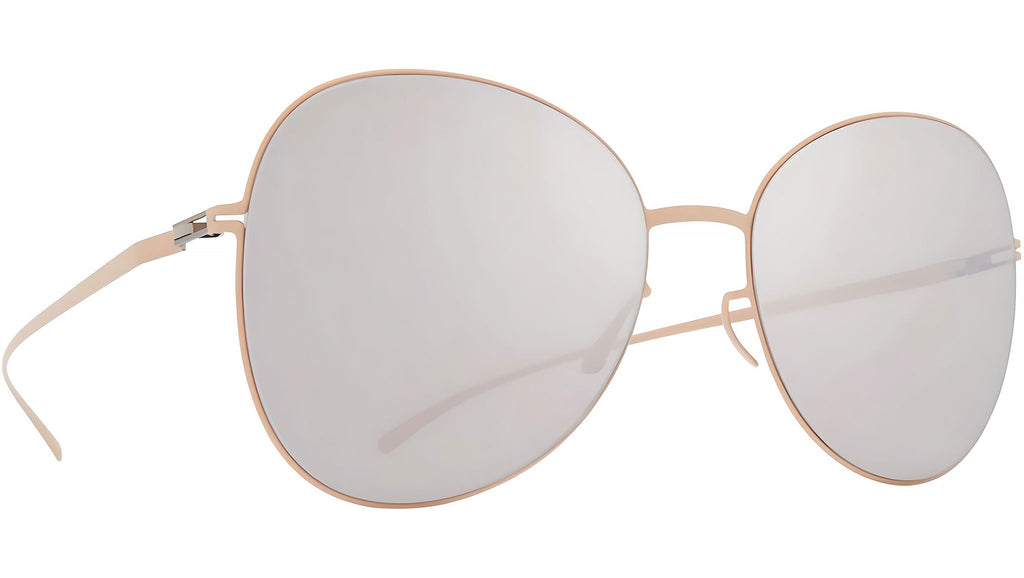 Occhiali da sole MYKITA MMESSE025 Rose gold