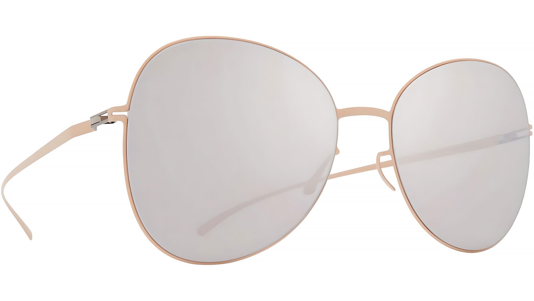 Occhiali da sole MYKITA MMESSE025 Rose gold