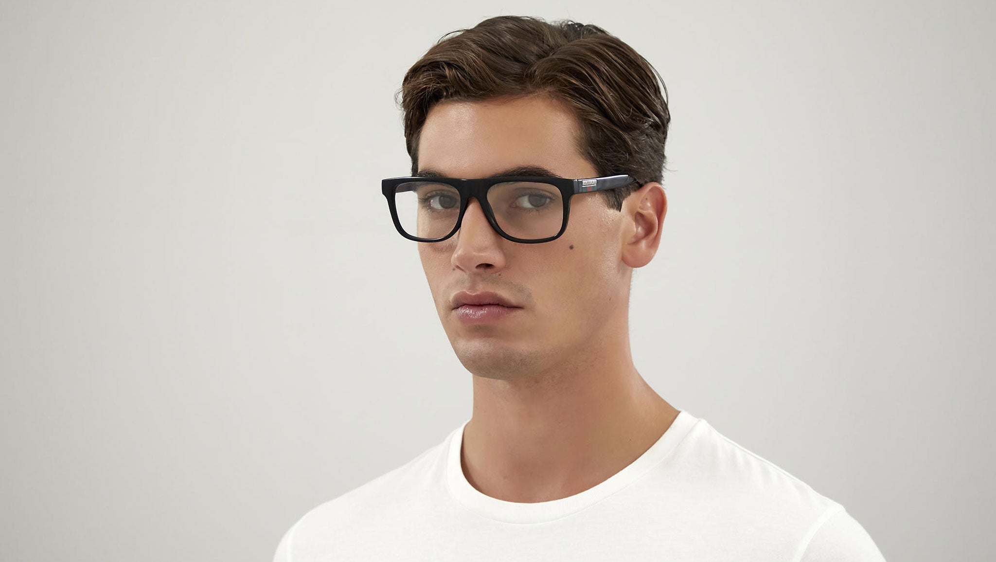 Occhiali da vista GUCCI GG1117O Shiny black