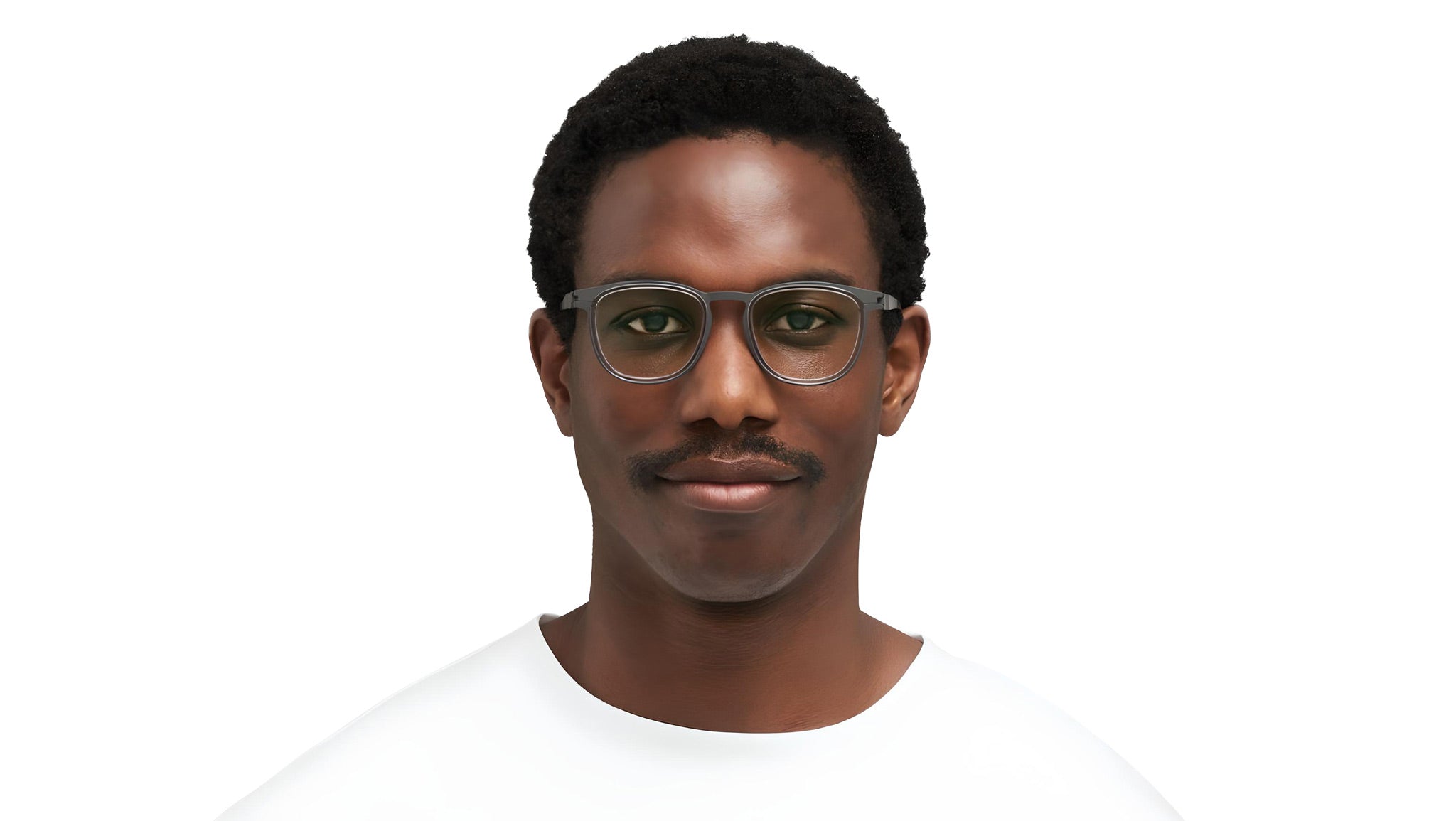 Occhiali da sole MYKITA CANTARA Storm grey clear ash