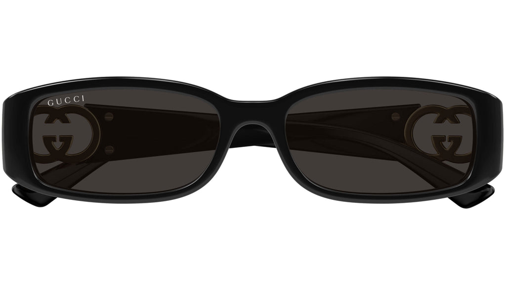 Occhiali da sole GUCCI GG1661S Shiny black