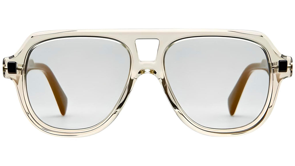 Occhiali da vista KUBORAUM Q4 Transparent green