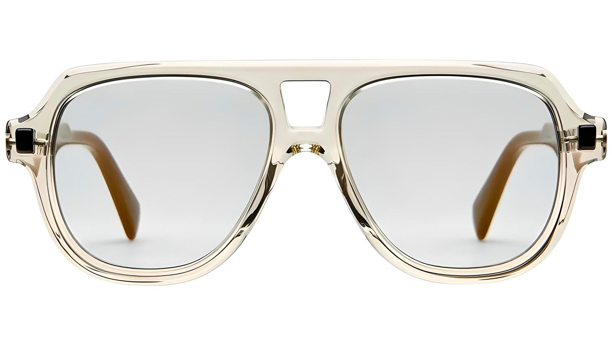 Occhiali da vista KUBORAUM Q4 Transparent green