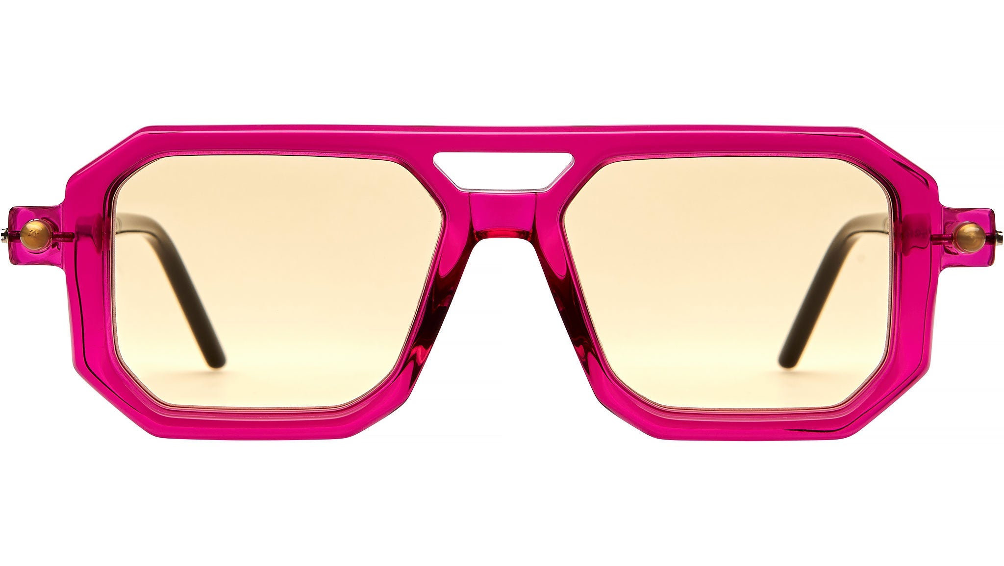 Occhiali da sole KUBORAUM P8 Magenta
