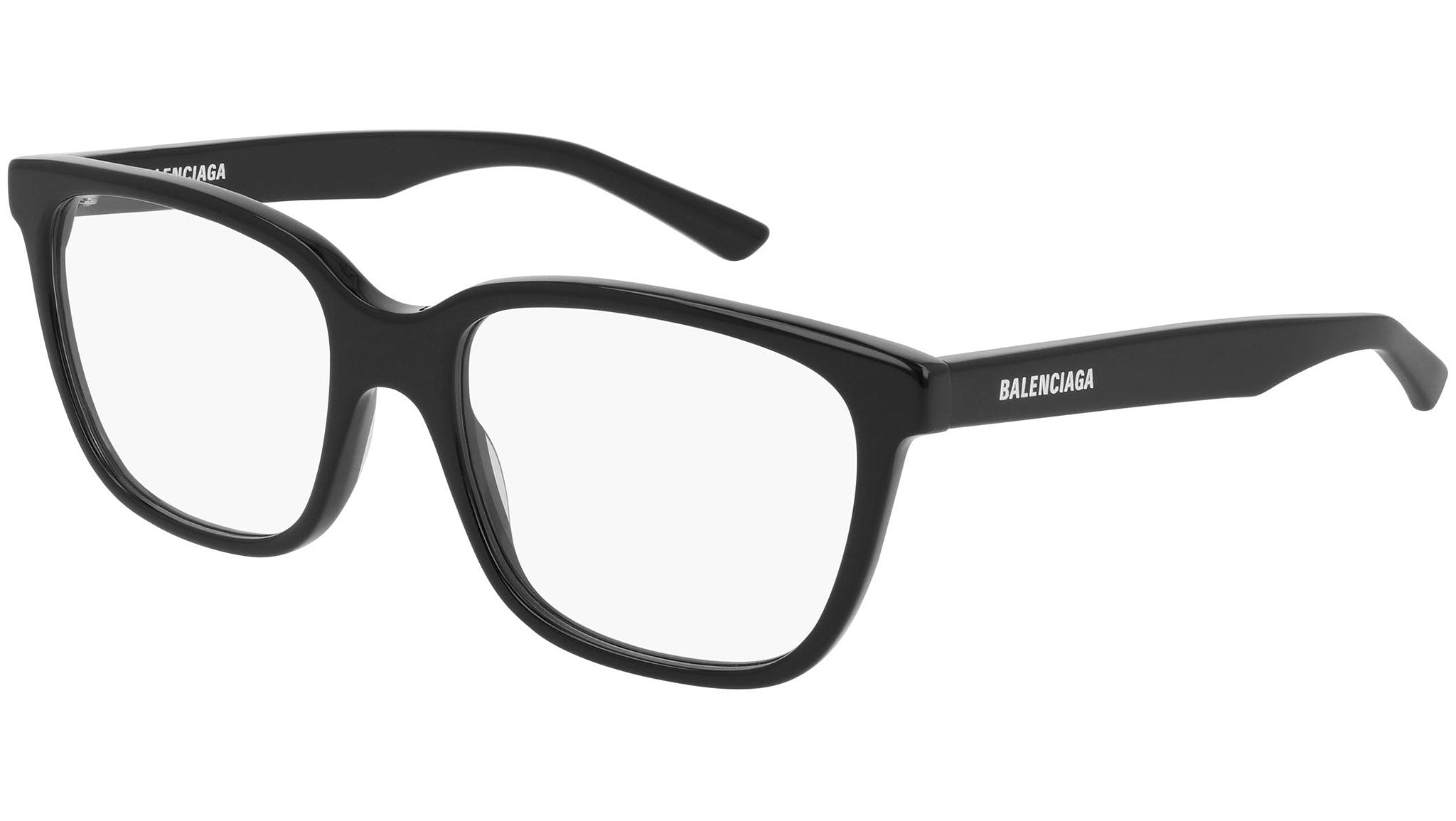 Occhiali da vista BALENCIAGA BB0078O Shiny black