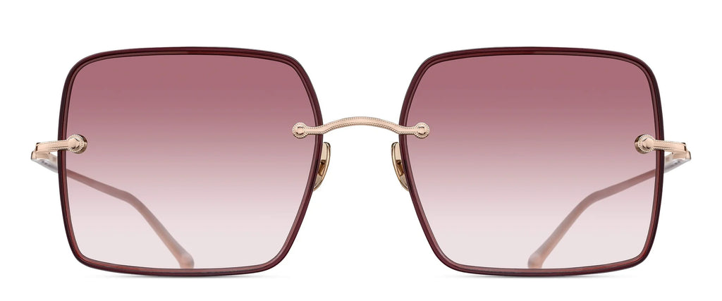 Occhiali da sole MATSUDA M5005 ROSE GRADIENT