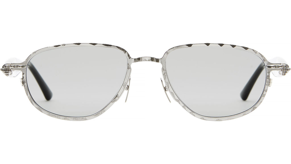 Occhiali da sole KUBORAUM J71 Silver