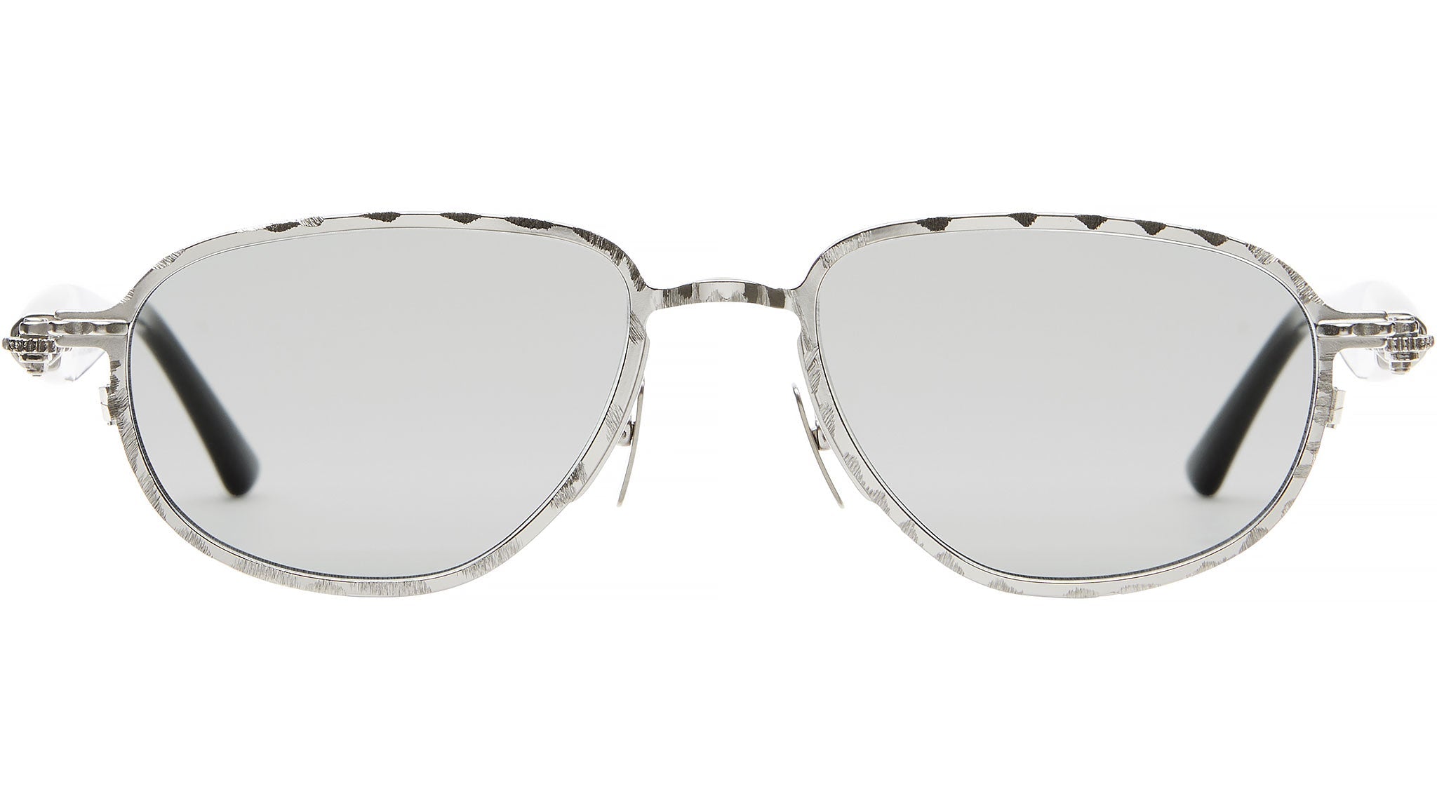 Occhiali da sole KUBORAUM J71 Silver