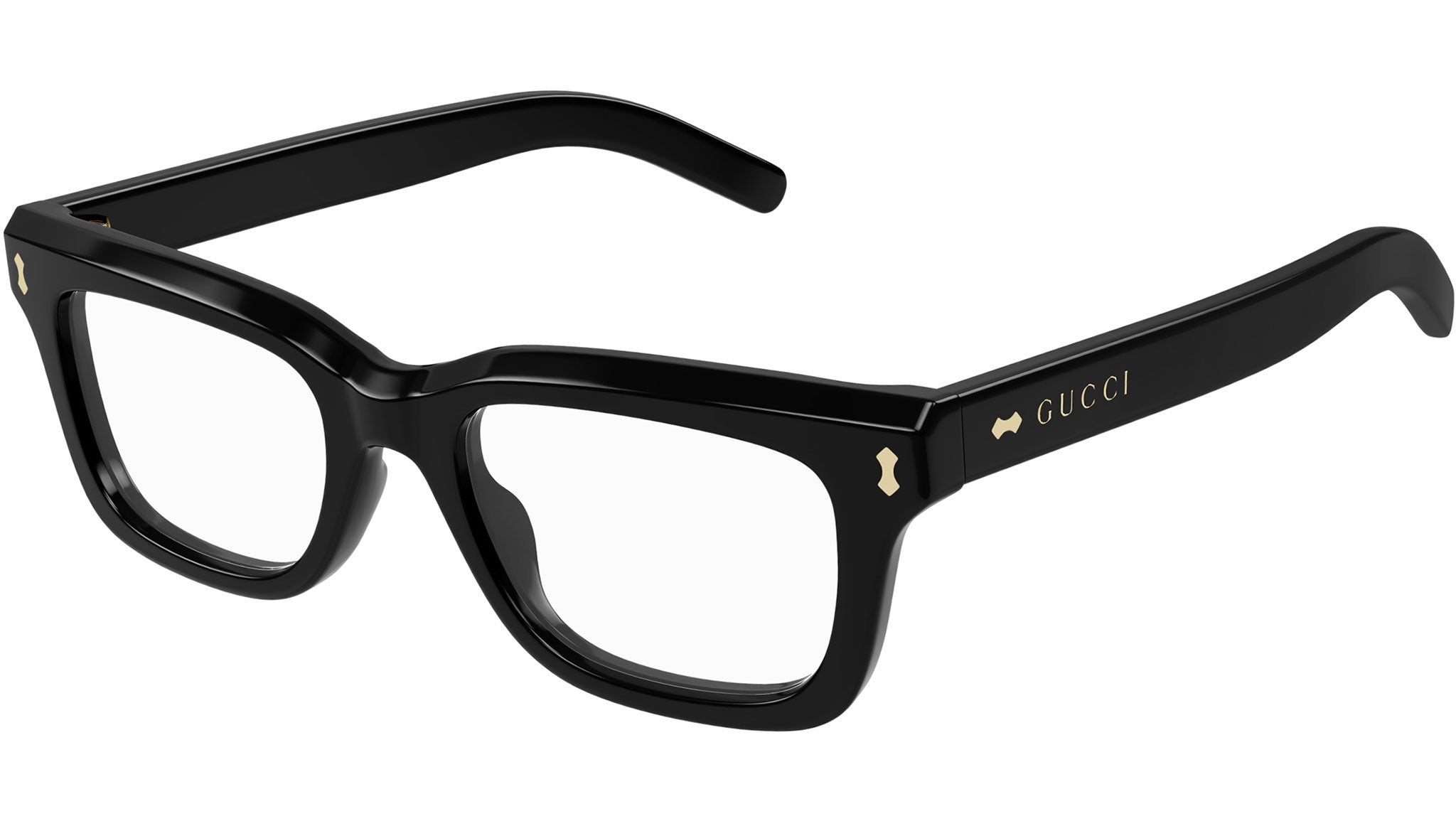 Occhiali da vista GUCCI GG1522O Shiny black